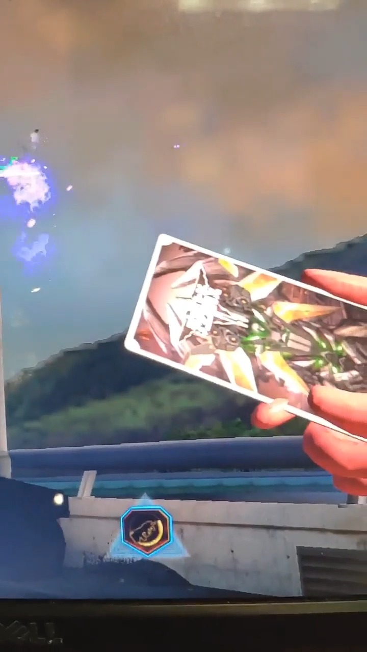 逆战:魔术卡牌,爆率好高