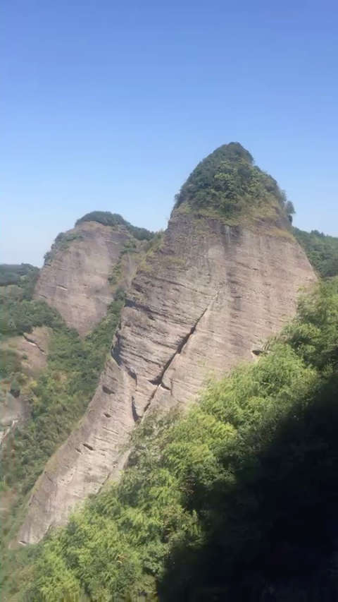 龍南南武當山歡迎您