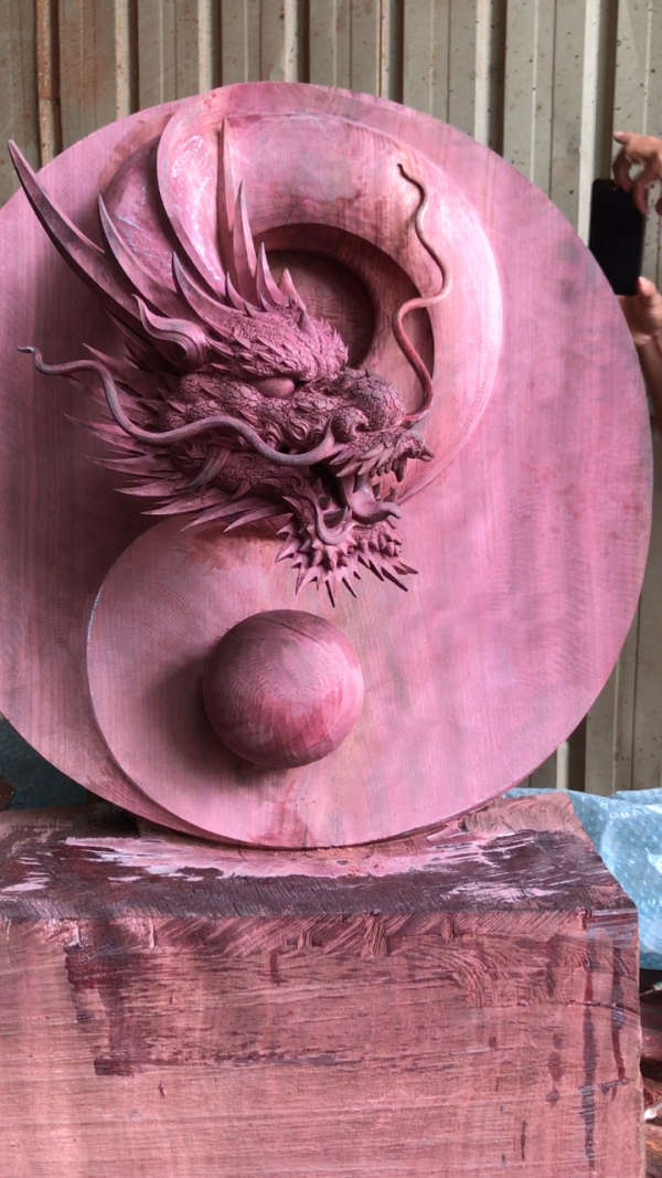 太极龙,喜欢带走