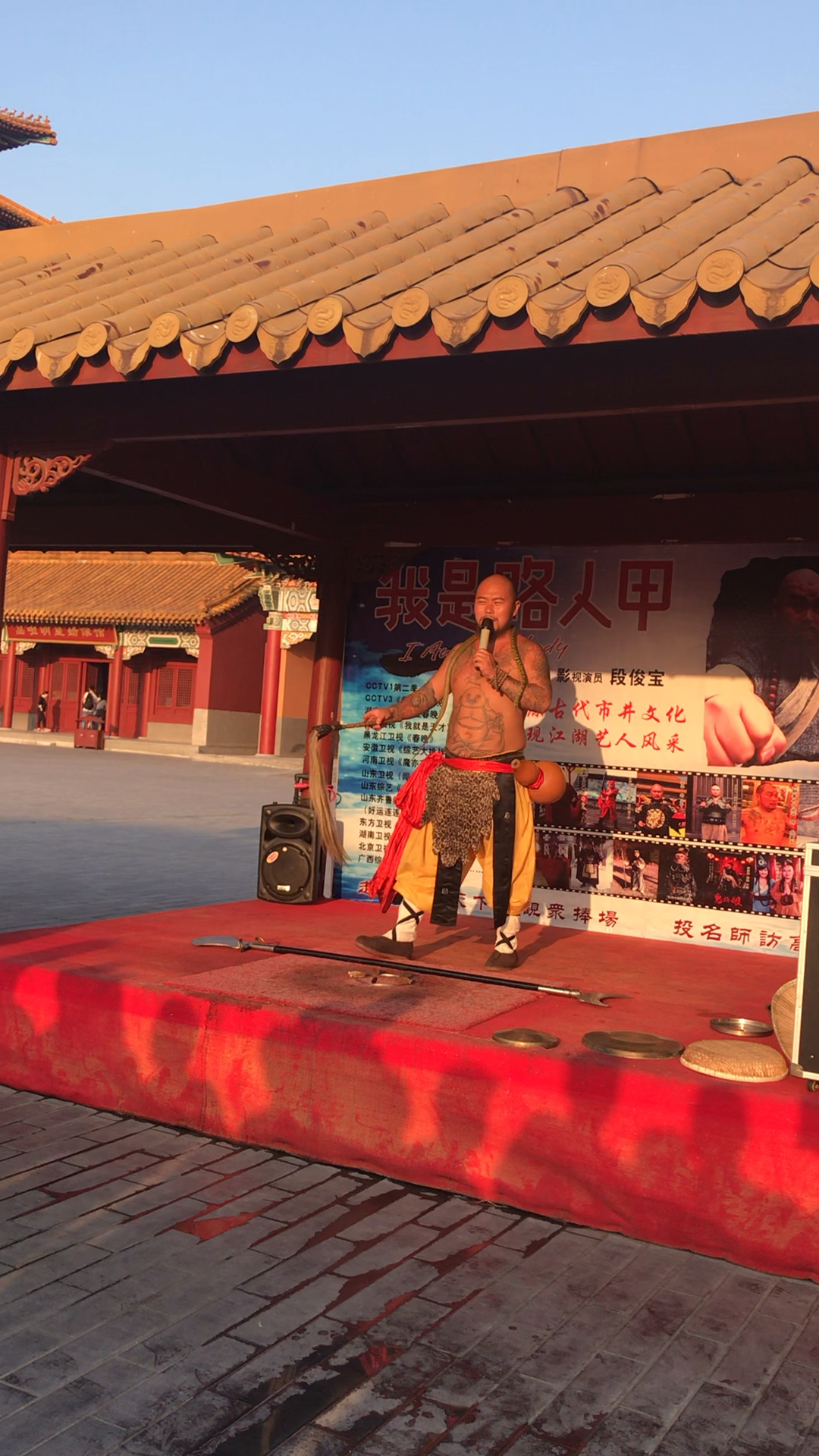 这哥们儿要火了!