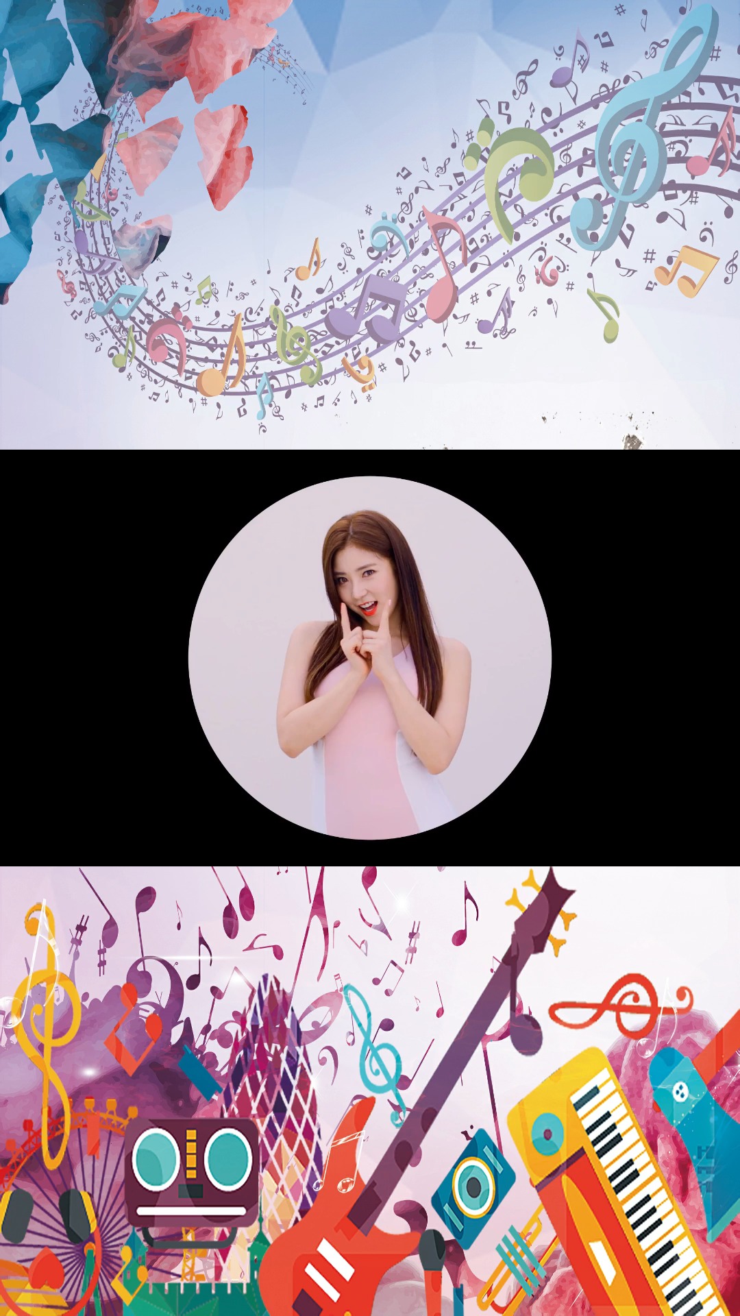 韩国女团勇敢女孩brave girls-yoo hoo-pink