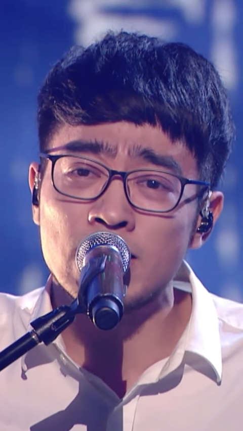 康树龙用《像我这样的人》讲述一个关于人生的故事!