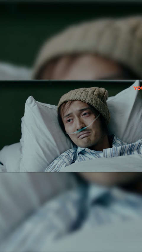 王传君演技突破,饰演白血病患者清创这一段,徐峥都不忍听下去,悲!