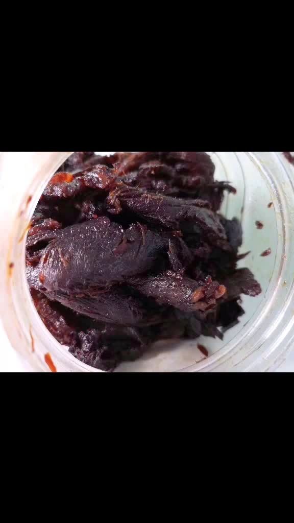 【颐和爆款牛肉干最后115660156601566份】 老黄牛制作