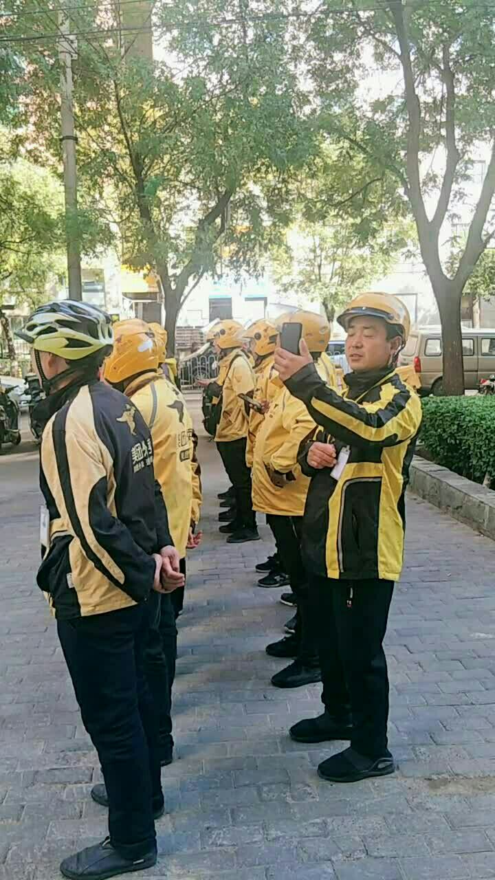 这就是我的团队,美团外卖一个神秘的大家庭