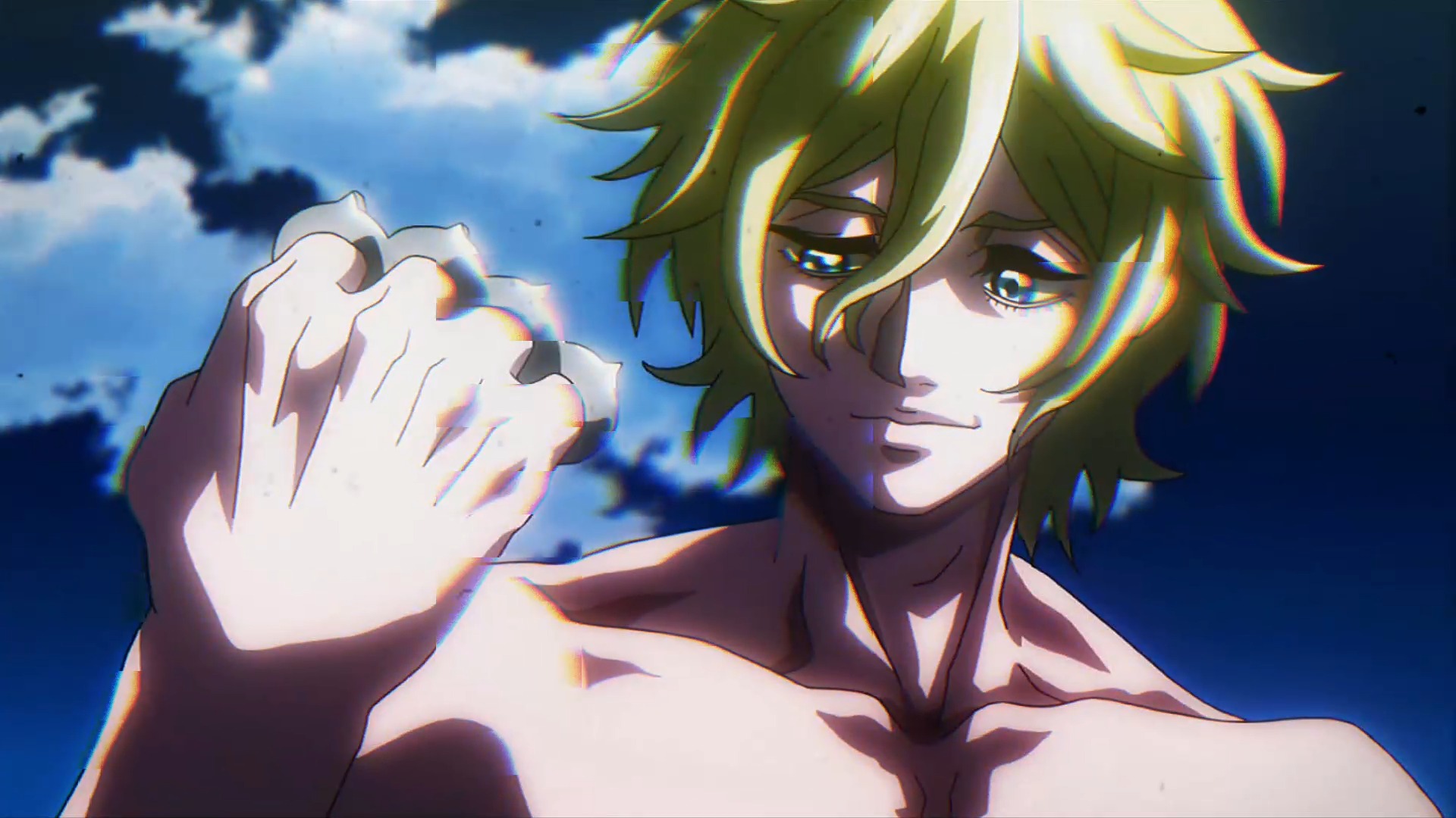 人类之父 —「亚当」