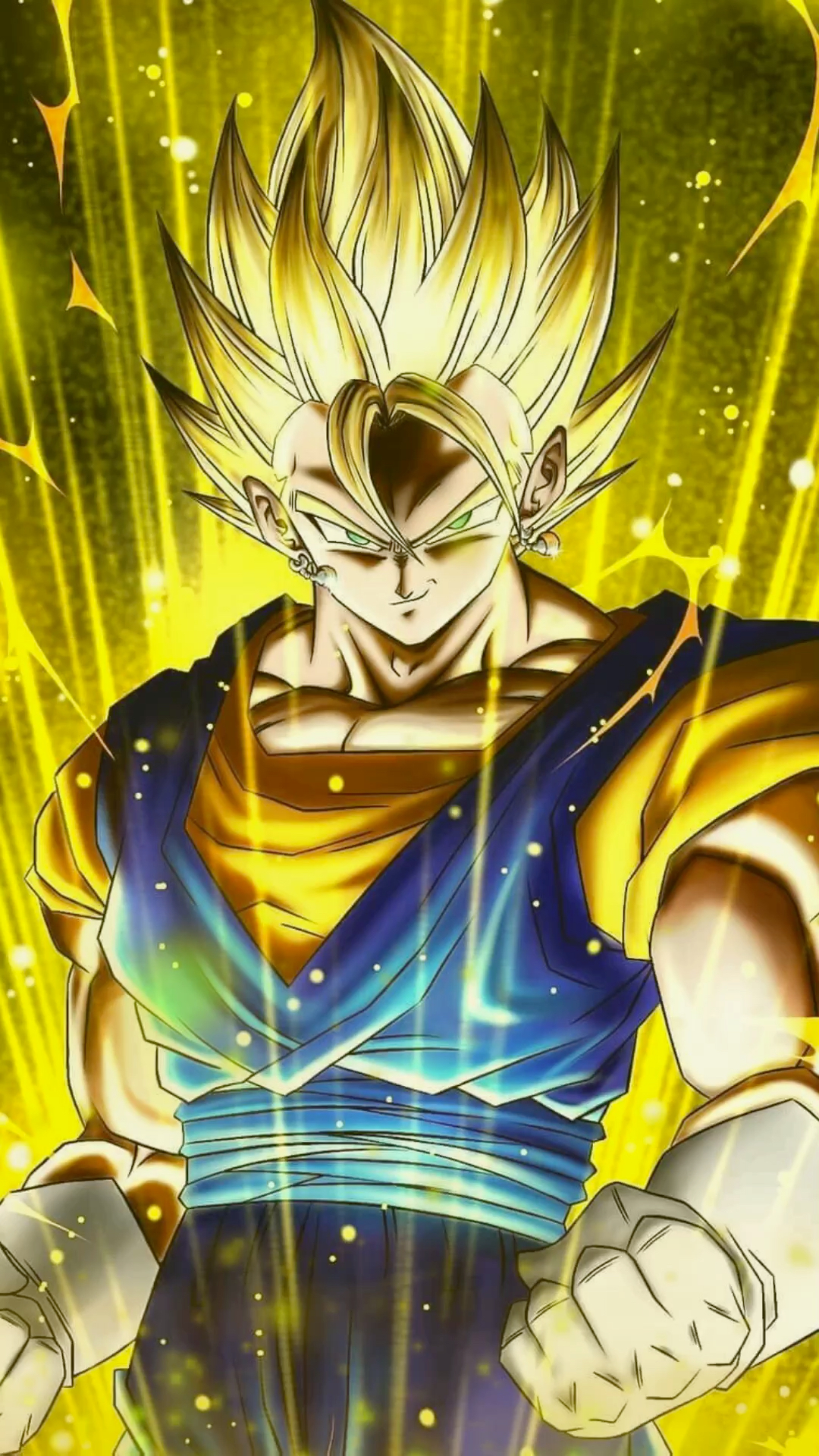 超级赛亚人贝吉特7815#送你一张动态壁纸