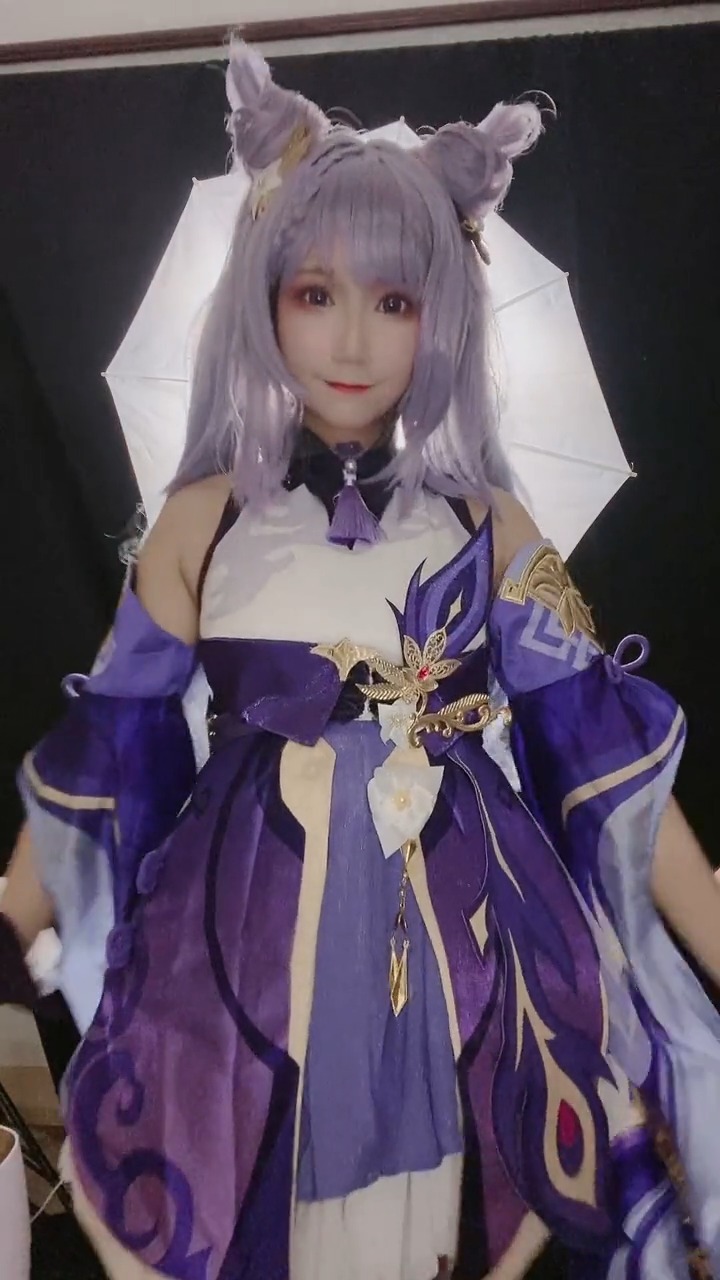 超可爱刻晴来袭