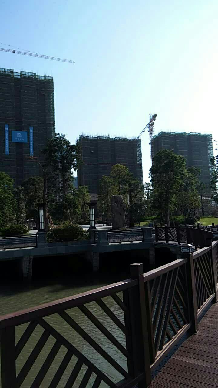 汕尾星河湾一期(在建中),品质生活,质在星河湾!