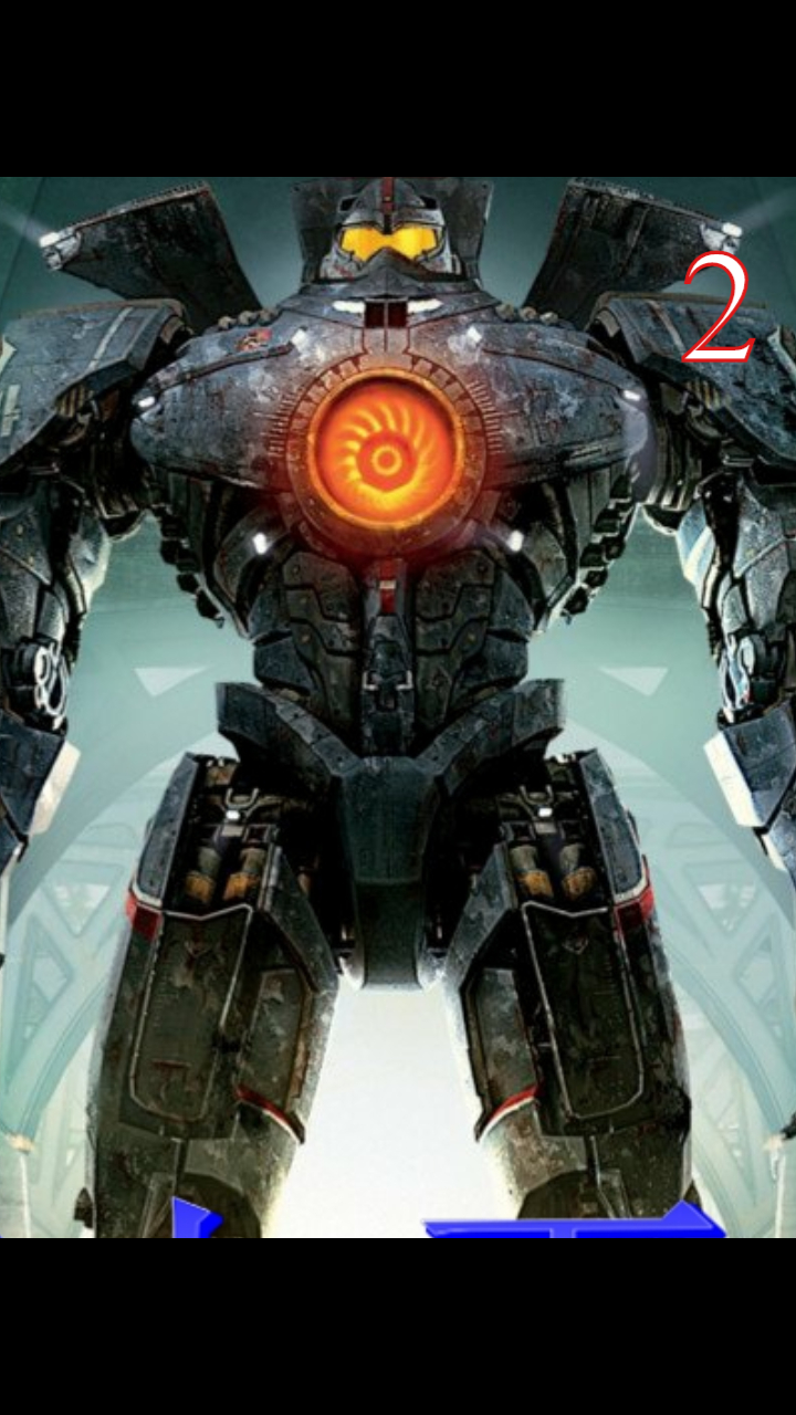 欧美超燃机甲打怪兽,最强机甲徒手撕打怪兽!最爽科幻片之一.