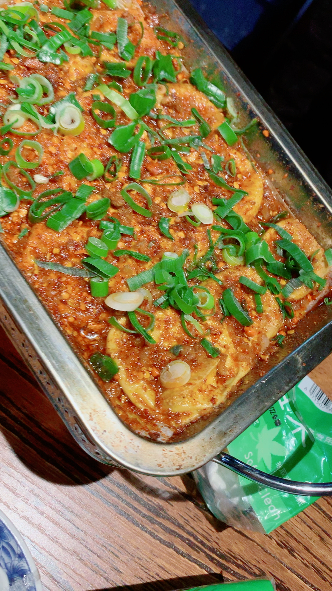 包浆豆腐 宜宾烧烤