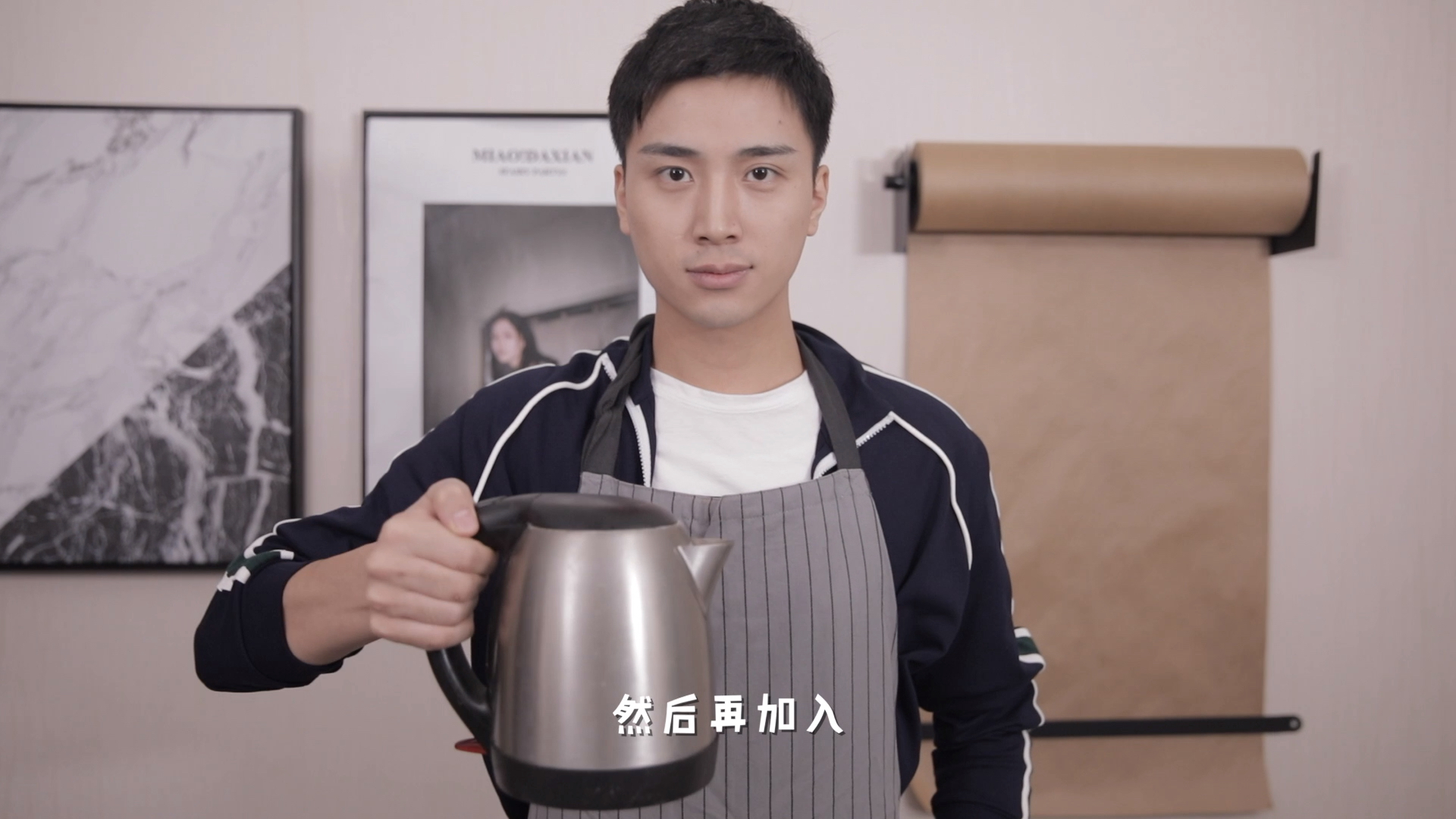 本以为可以过一个甜蜜的二人世界,结果…… #220v带电新人类