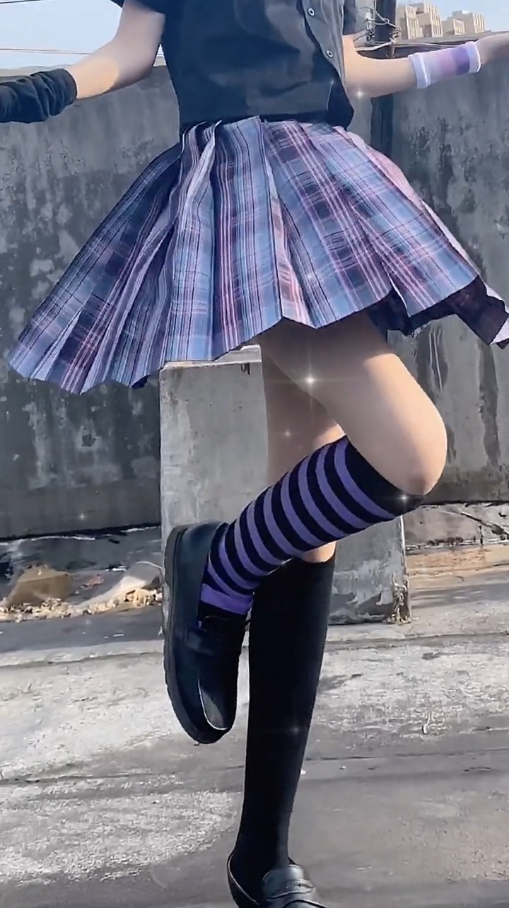 听说打出"我喜欢"一直点下去,会暴露你喜欢的人哦 #jk制服 #jk