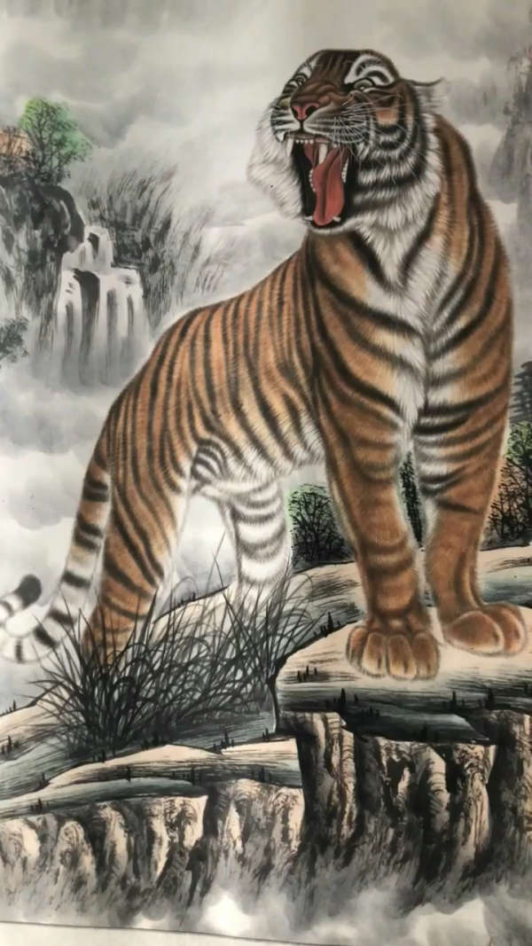 一幅   王者风范   展现给大家,希望大家能够喜欢05