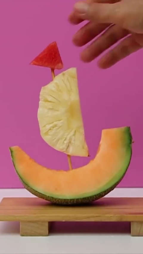 水果帆船7715怎么摆,戳这里