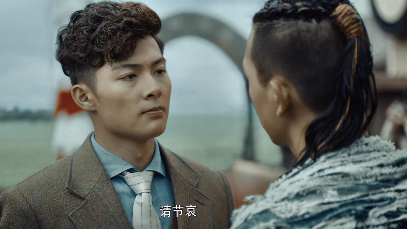 河神丁卯正想找河神麻烦,哪知道河神一句话,让他直接懵了