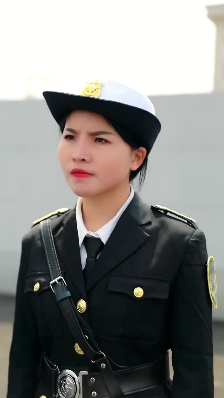 《最狠女保安》第35集!