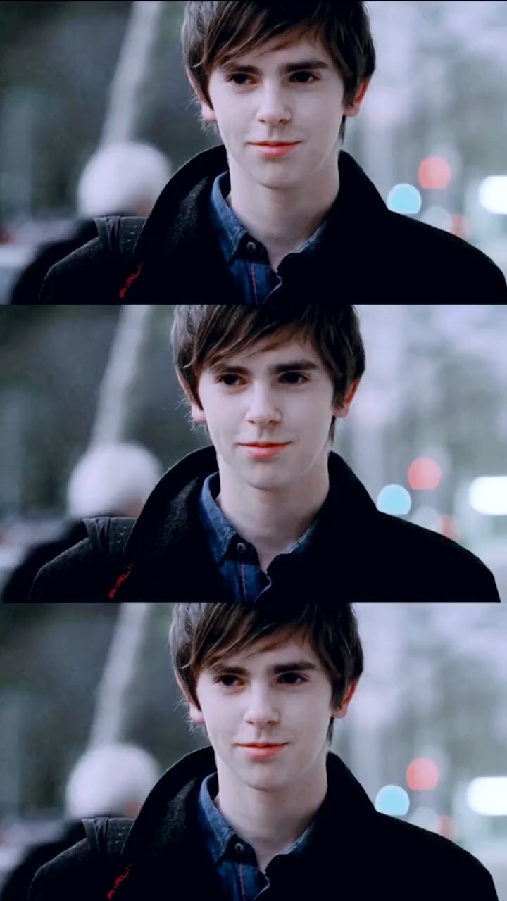 弗莱迪海默 我要向全世界安利这个男人,从小帅到大,颜好演技佳