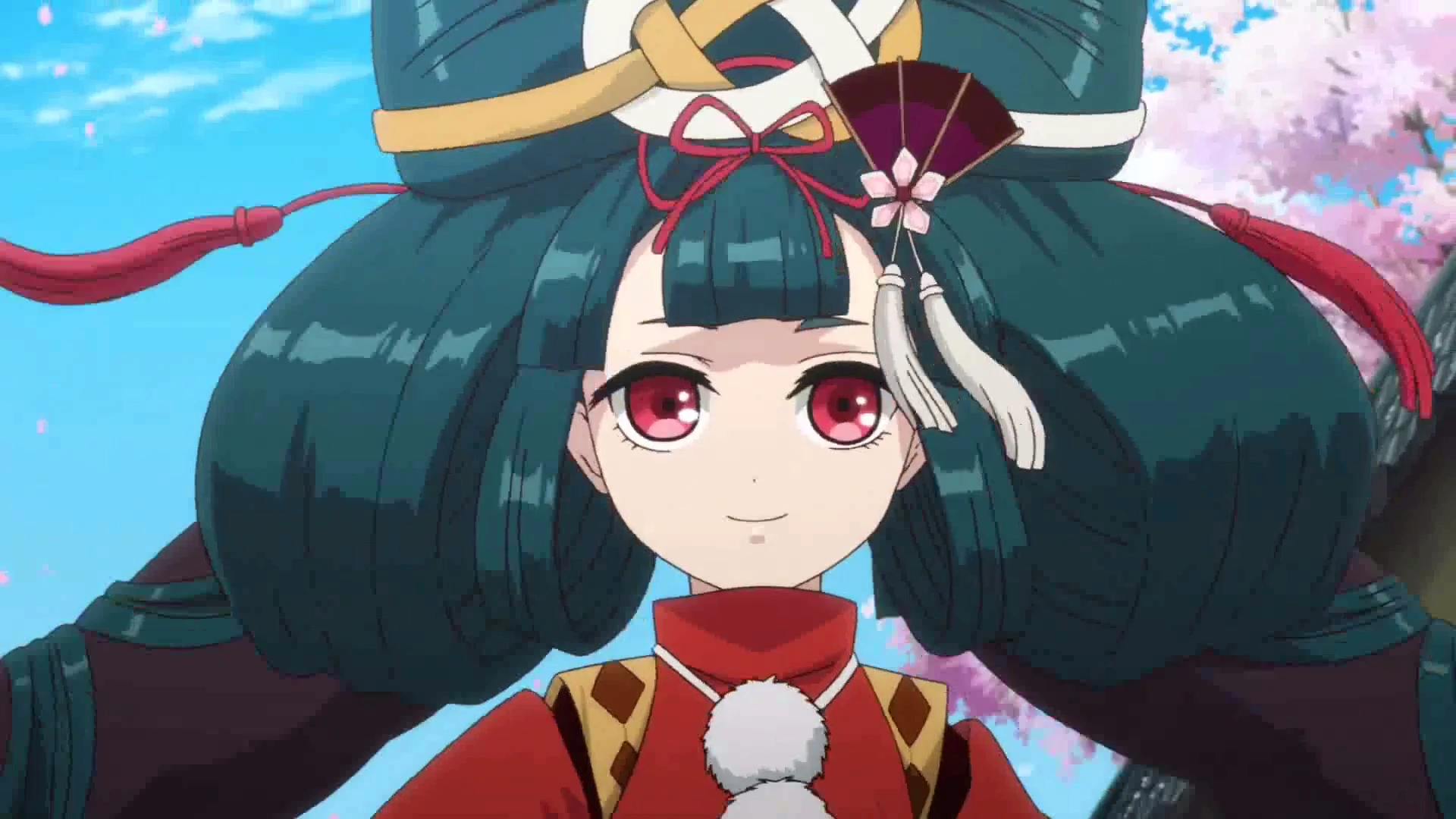 阴阳师平安物语 第二话:委屈的二口女