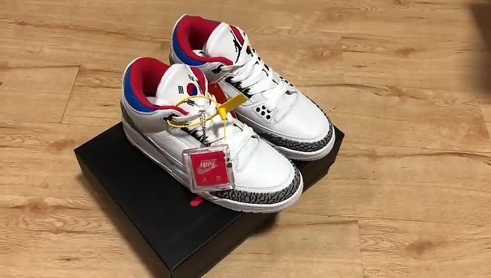 aj3韩国限定