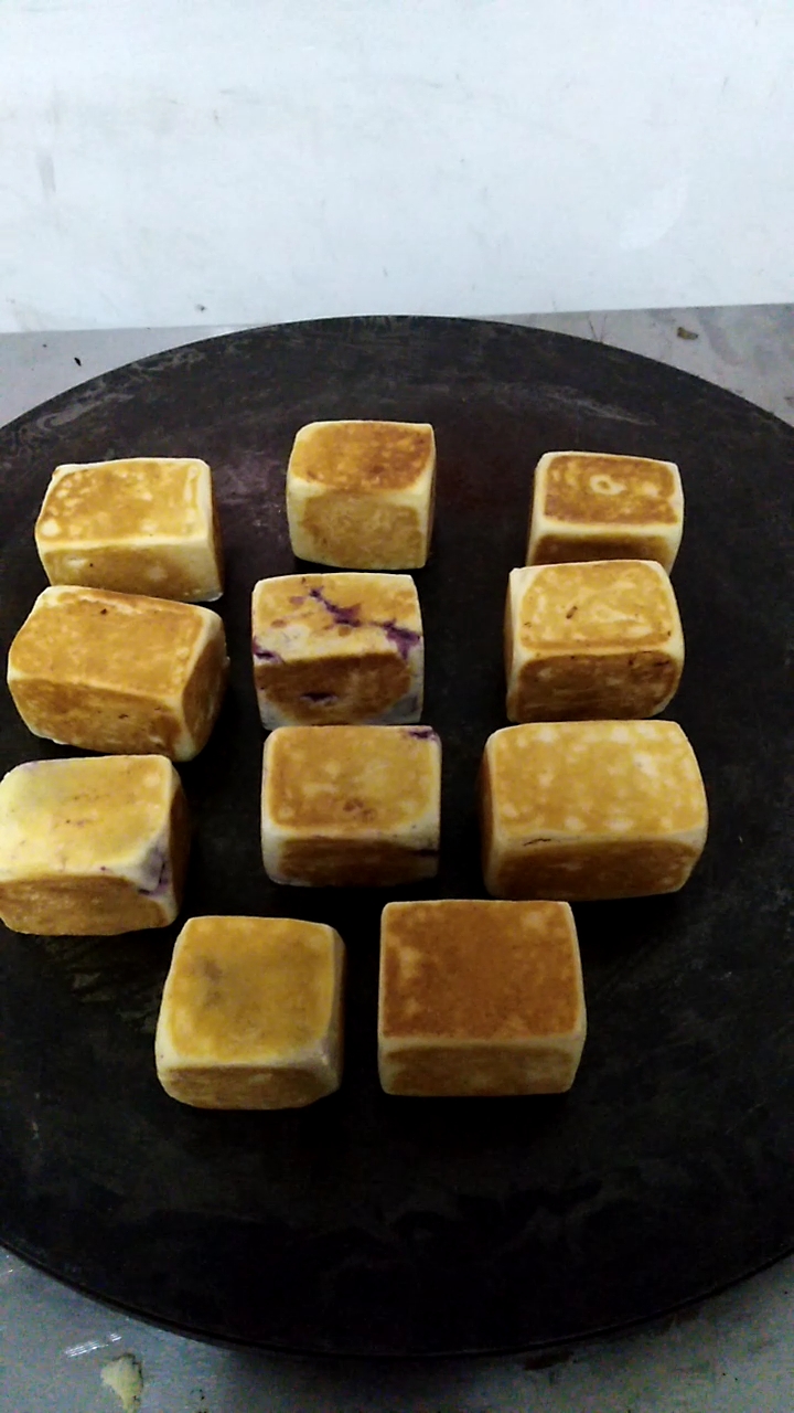 仙豆糕,老北京口味