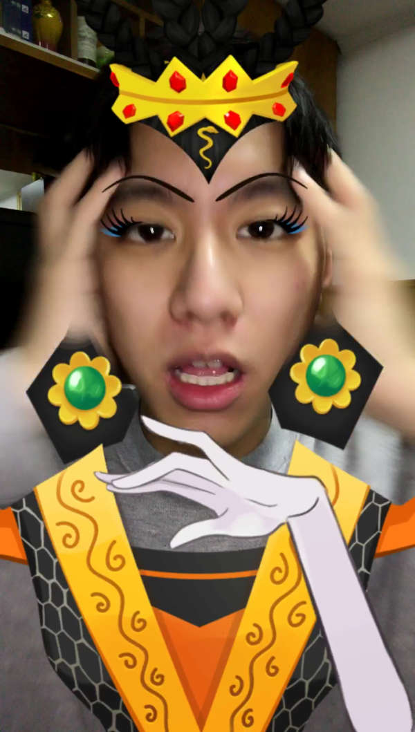 这位蛇精的刚柔阴阳剑不一般,很不一般98