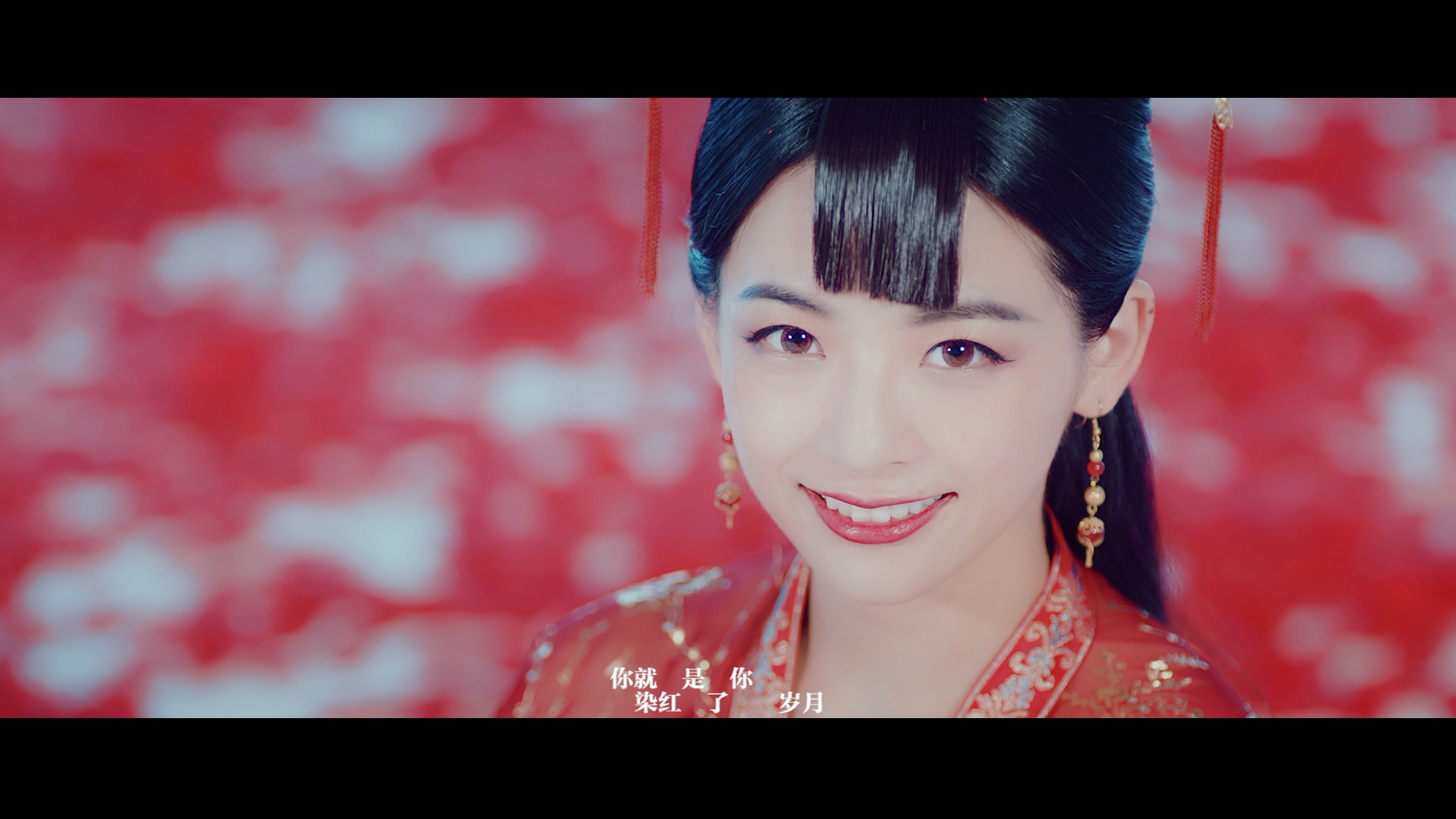 sing女团电子国风单曲《寄明月》正式版mv(终)