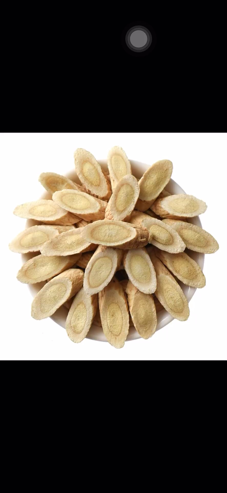 药食同源 『黄芪山药茶』:丰胸.简单泡水喝达到丰胸