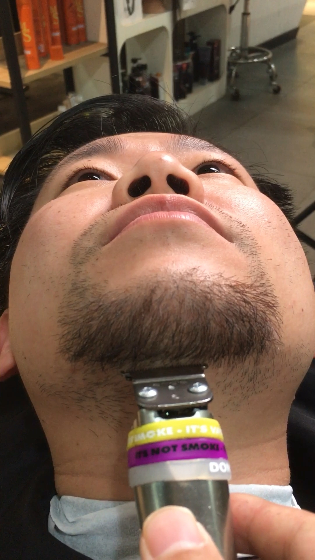 留胡子的男人帅吗?点亮95多多支持