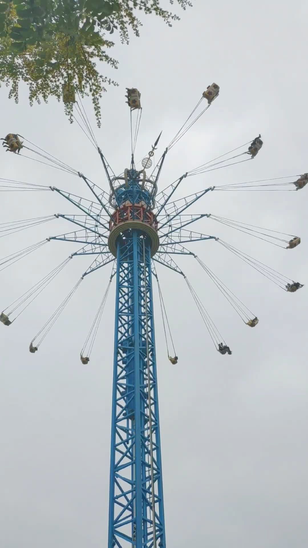 宿迁克拉嗨谷游乐场