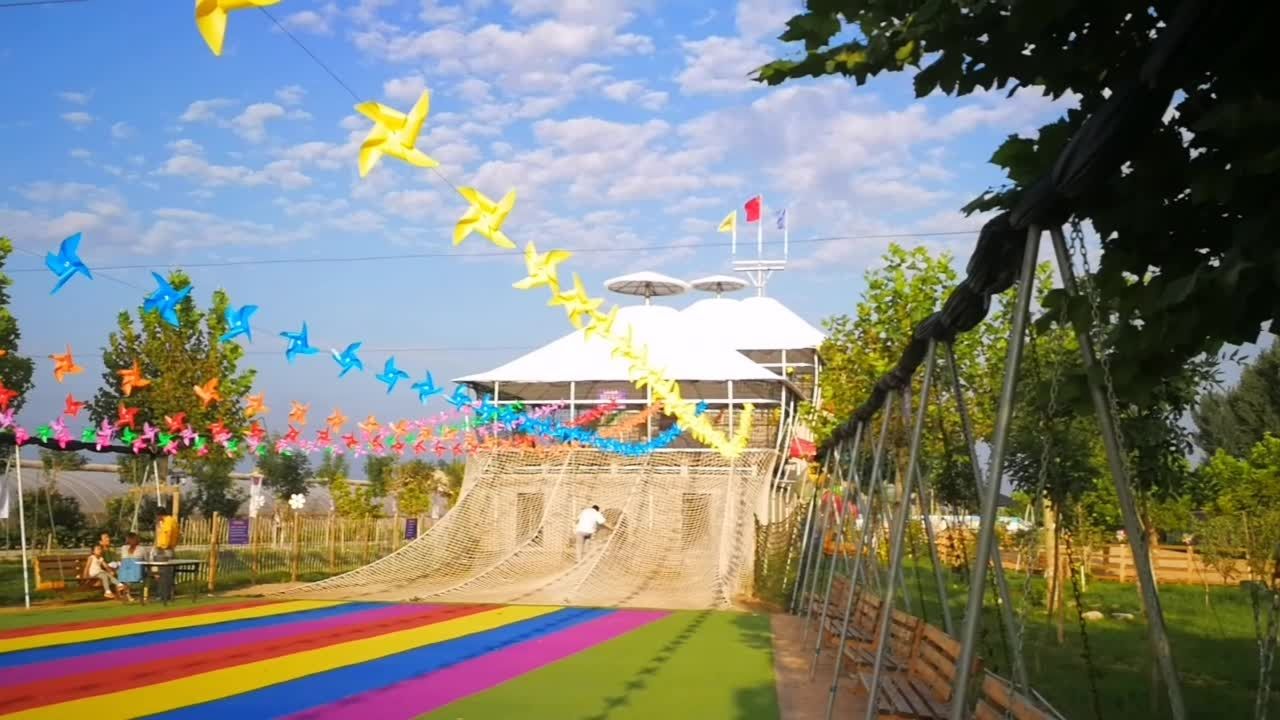 点赞送门票!石家庄美丽的地方-农耕时代