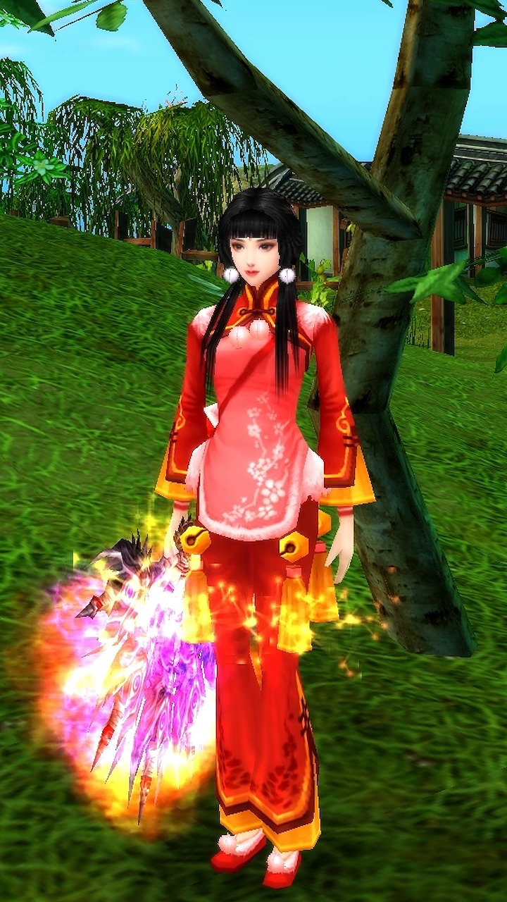 挖宝第三弹,没给换发型的机会#新天龙八部怀旧服
