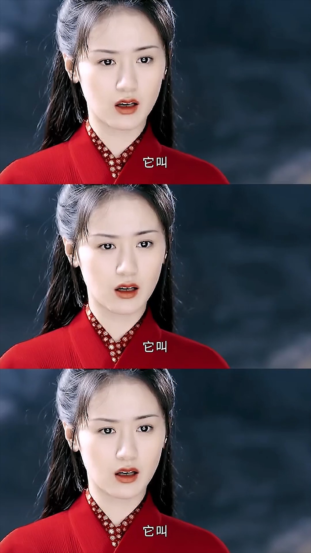 看起来可可爱爱,又能飒翻全场的战神褚璇玑,只要司凤伤到位,璇玑给