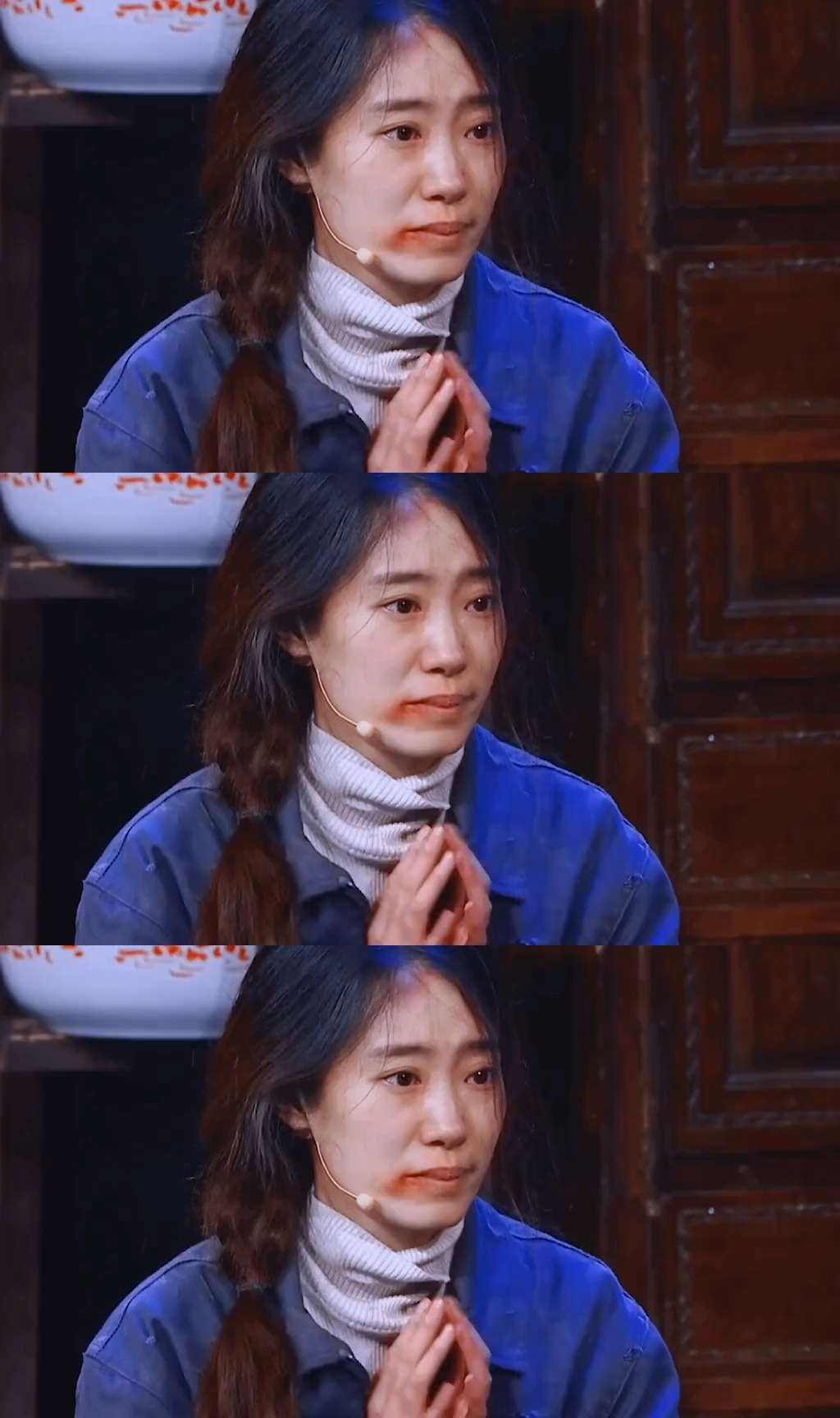 有一种演技叫"张小斐"喜剧人正面是笑点背后是痛点