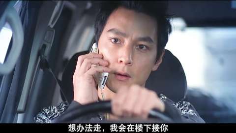 明明可以靠长相,却偏要靠演技吴彦祖电影