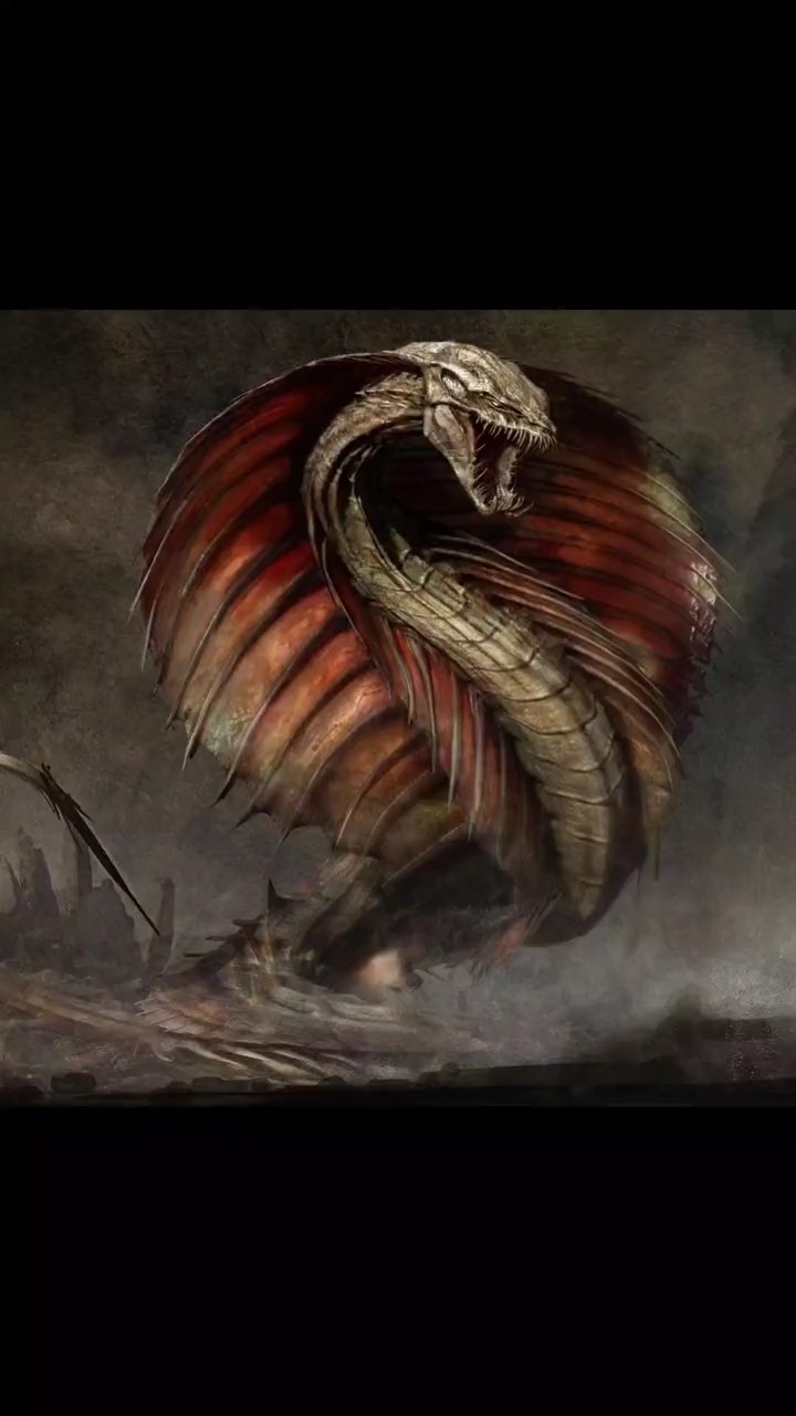 哥斯拉金刚哥斯拉大战金刚怪兽电影概念设计鸣蛇诺祖吉战争蝙蝠概念