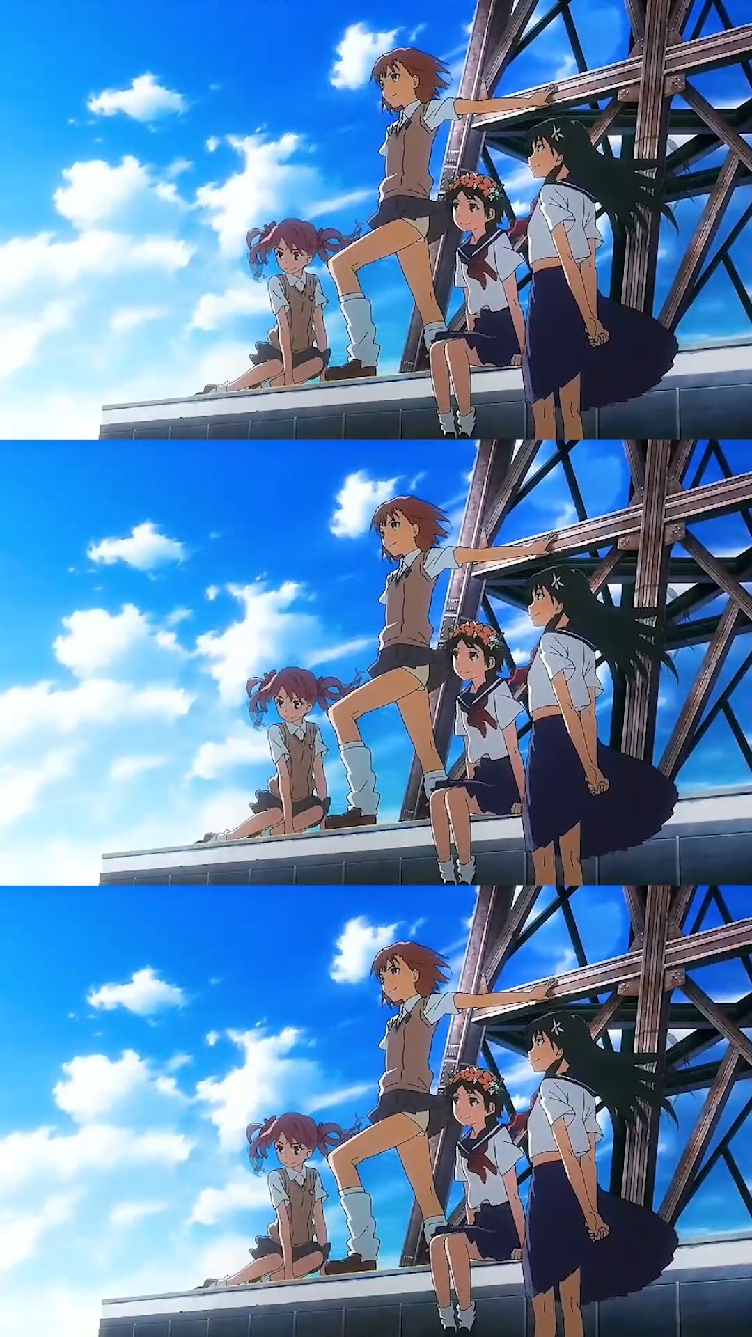 超炮四人组,故事仍在继续#动漫推荐