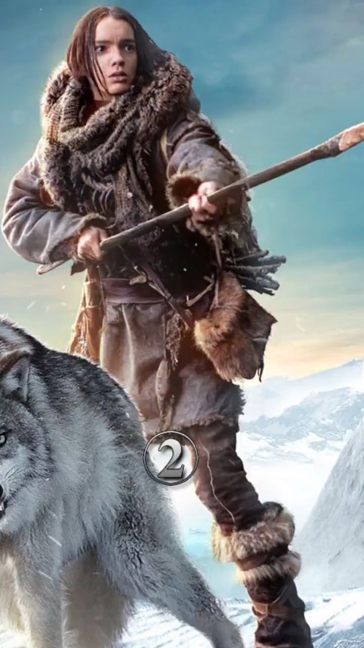 狼伴归途2 #电影解说