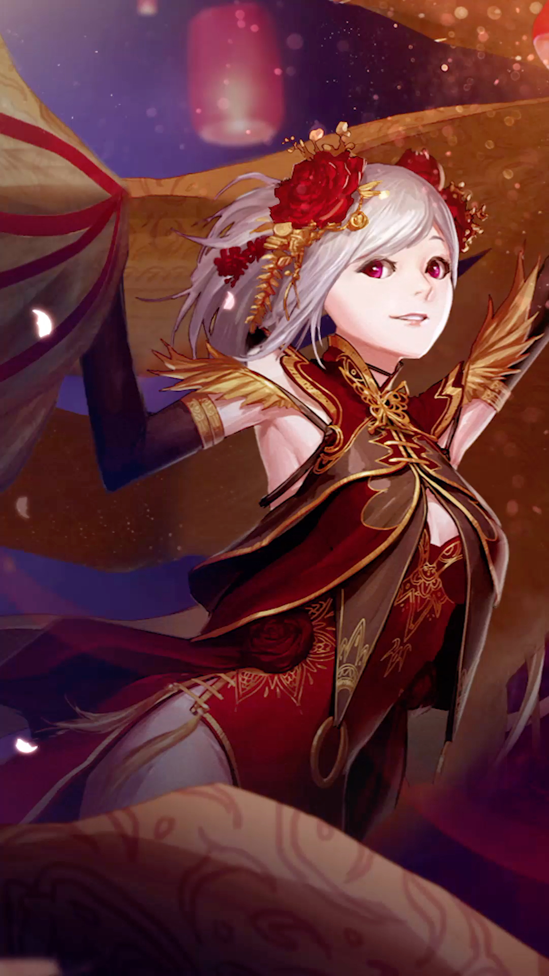 你好啊,我叫赛丽亚.