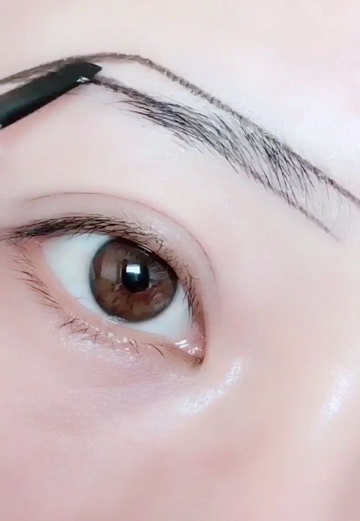 镰刀眉化法教程