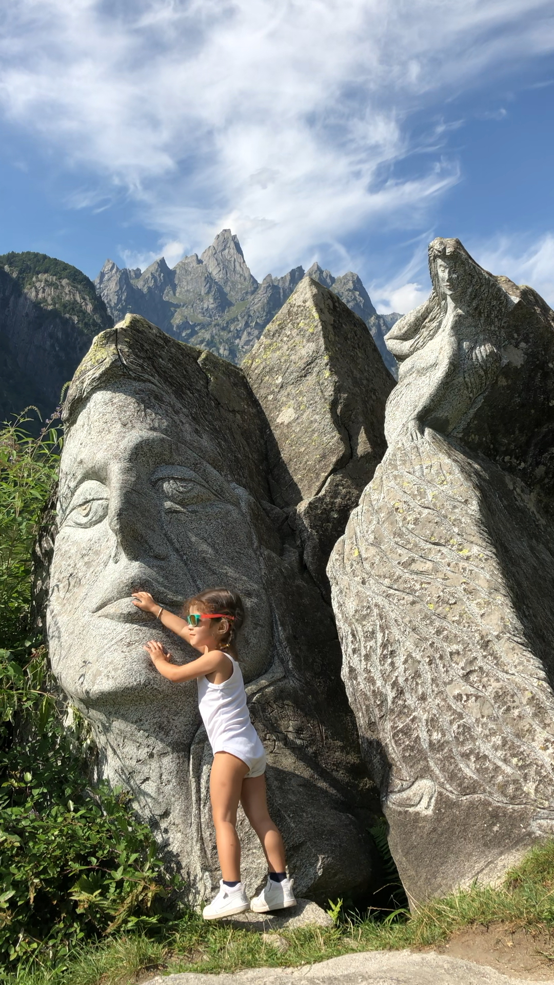 人造的奇观雕刻的艺术,回归自然天地有大美!