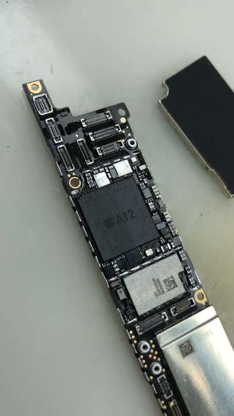 iphone xr 内部细节