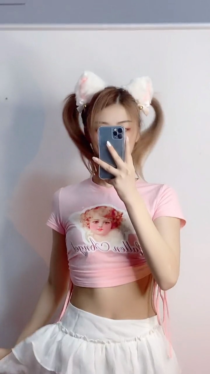 这是你们想看的双马尾弹力摇吗#一起来双马尾弹力摇