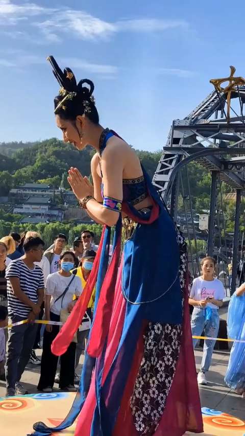 飞天如意,助力兰州!加油