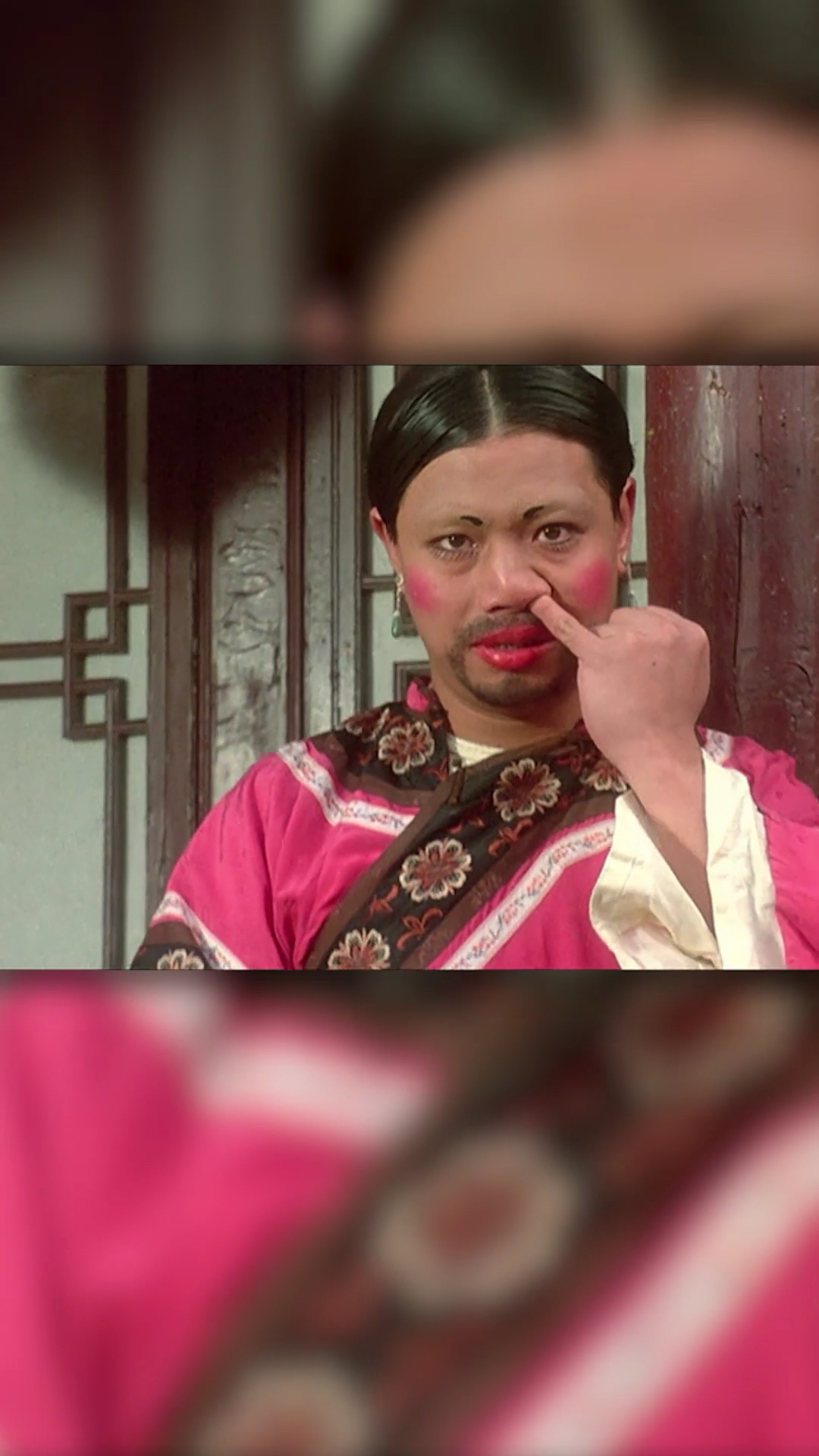 周星驰介绍如花给自己的老爹,我勒个去…@{uid:1502349662339070,nick