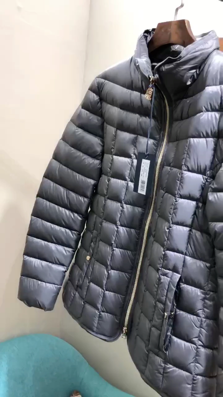 marina yachting 原单羽绒服