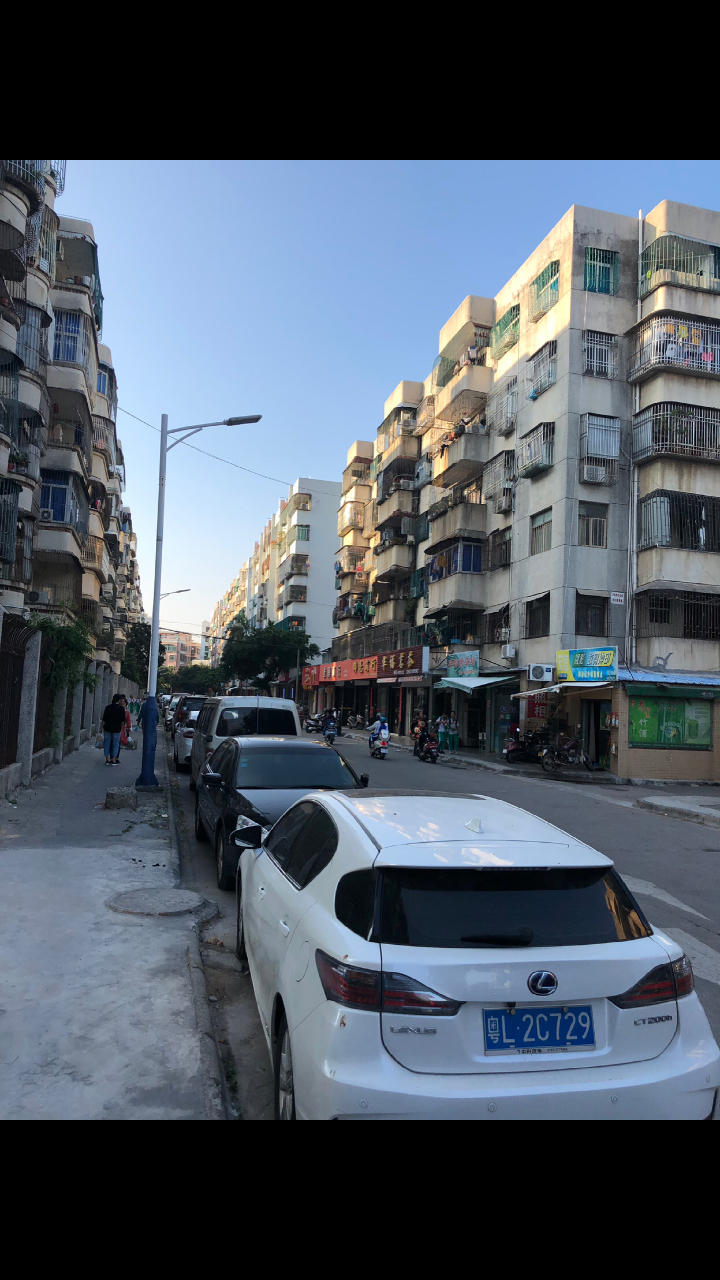 汕尾城区西小区旁边这条路到处是狗屎还是人屎,创文创卫文明城市怎么