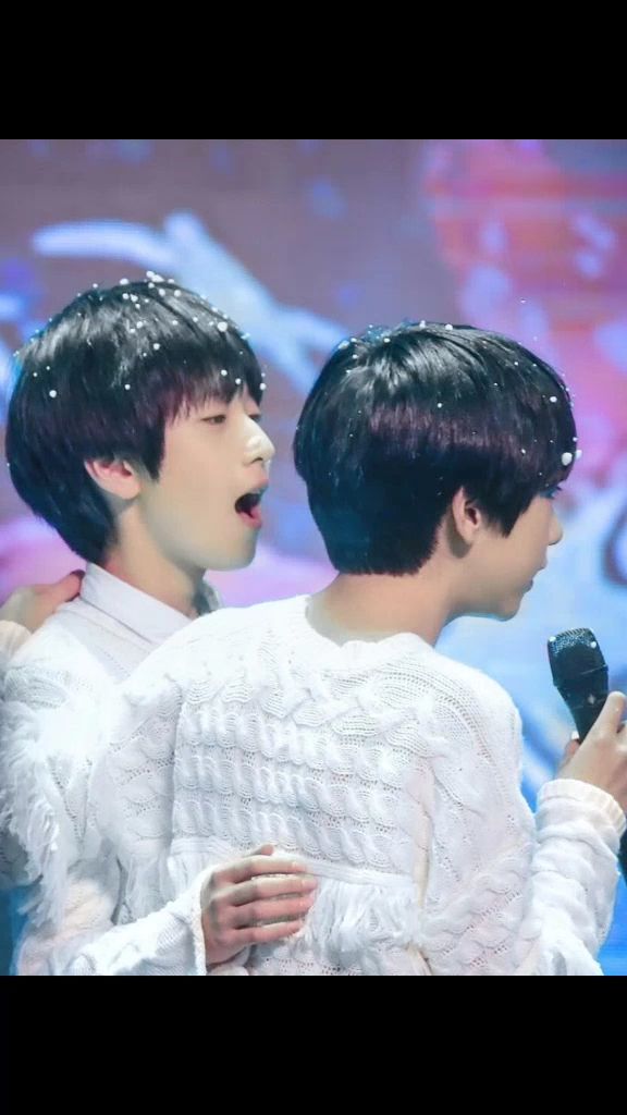 柠檬西柚 翔霖双生