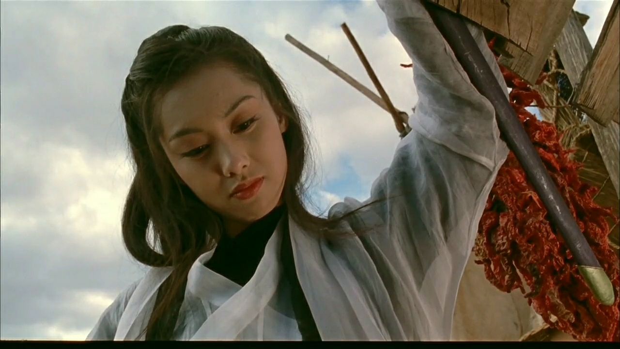 紫霞仙子之紫青宝剑