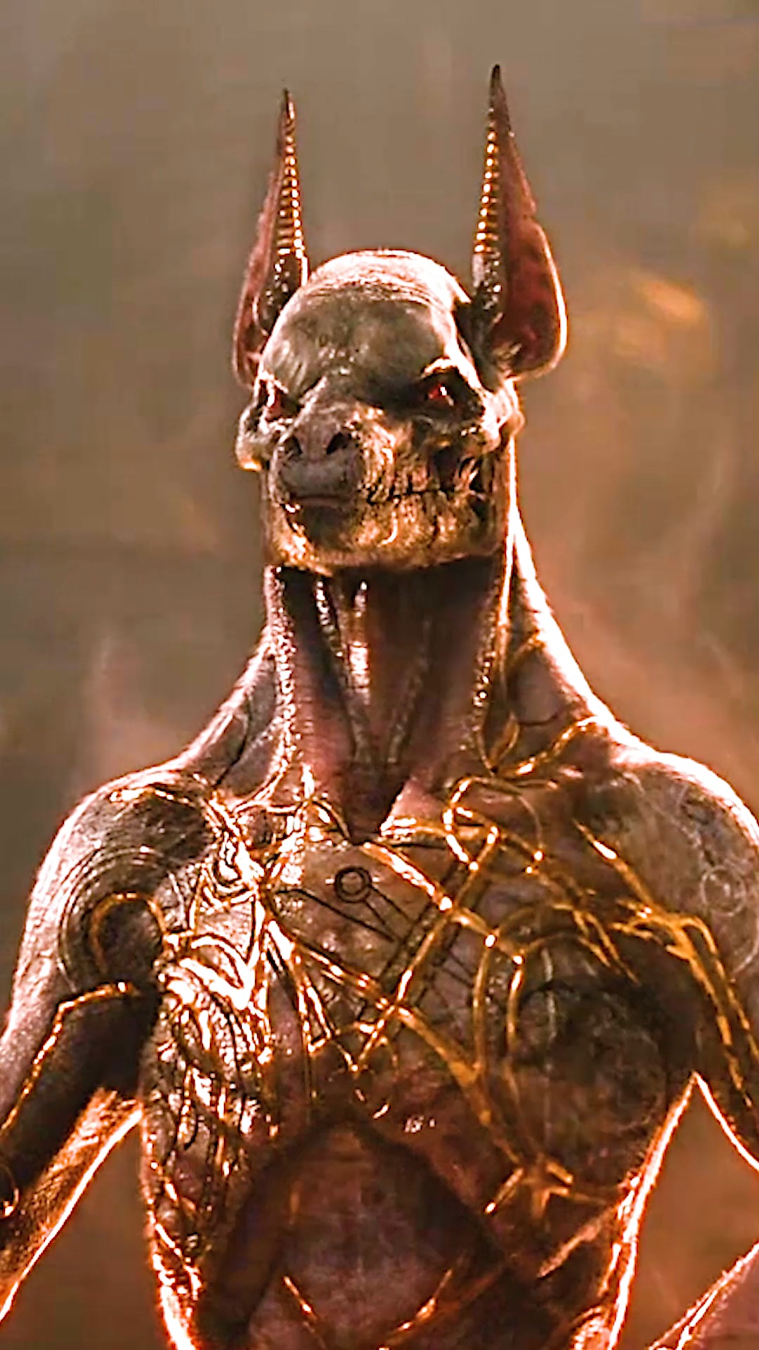 埃及的死亡之神阿努比斯,莫非是狗头的兄弟?